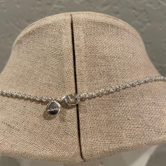 Gemstone Trinity Necklace - Picture 3 of 5